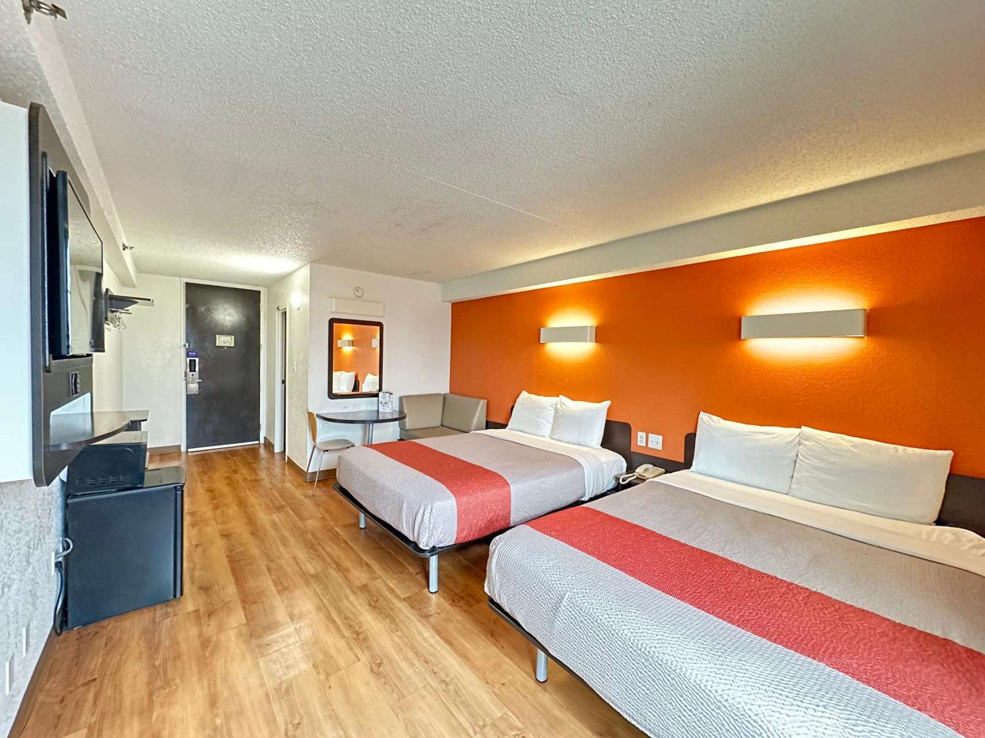 Motel 6-Springfield, Dc - Washington Southwest 외부 사진