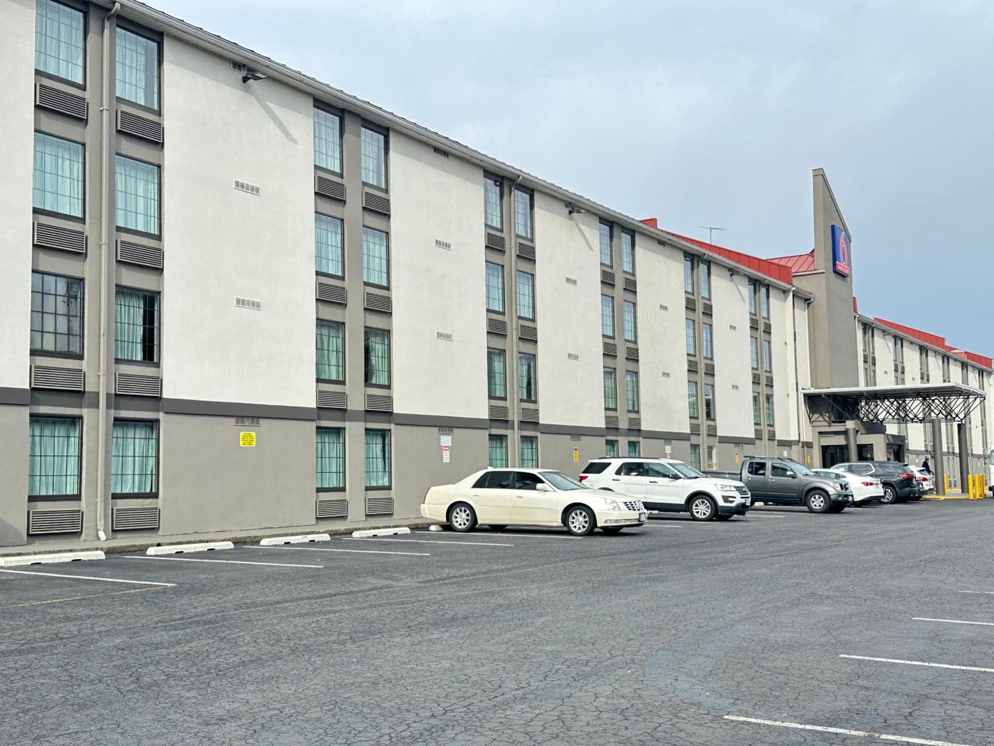 Motel 6-Springfield, Dc - Washington Southwest 외부 사진