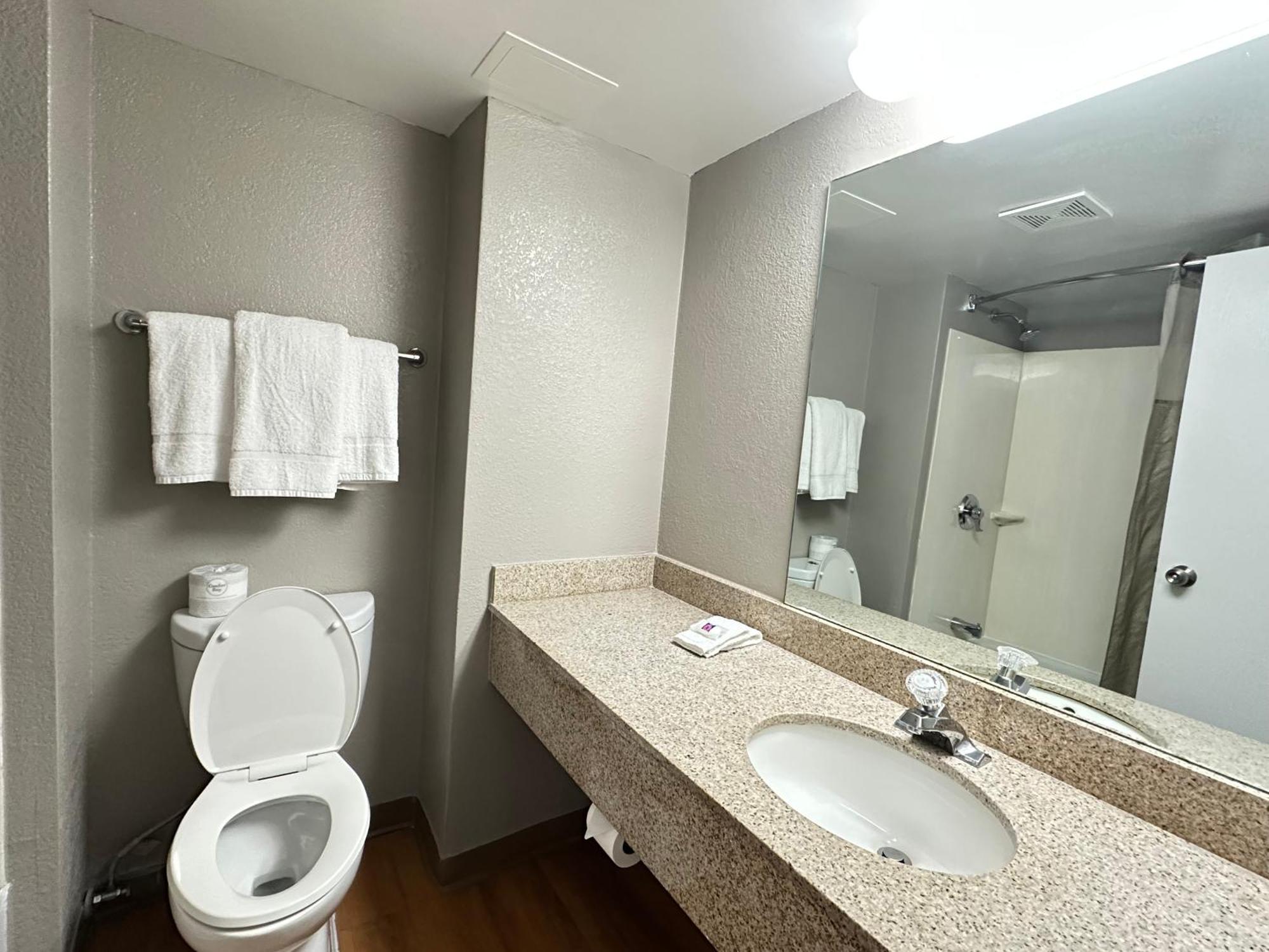 Motel 6-Springfield, Dc - Washington Southwest 외부 사진