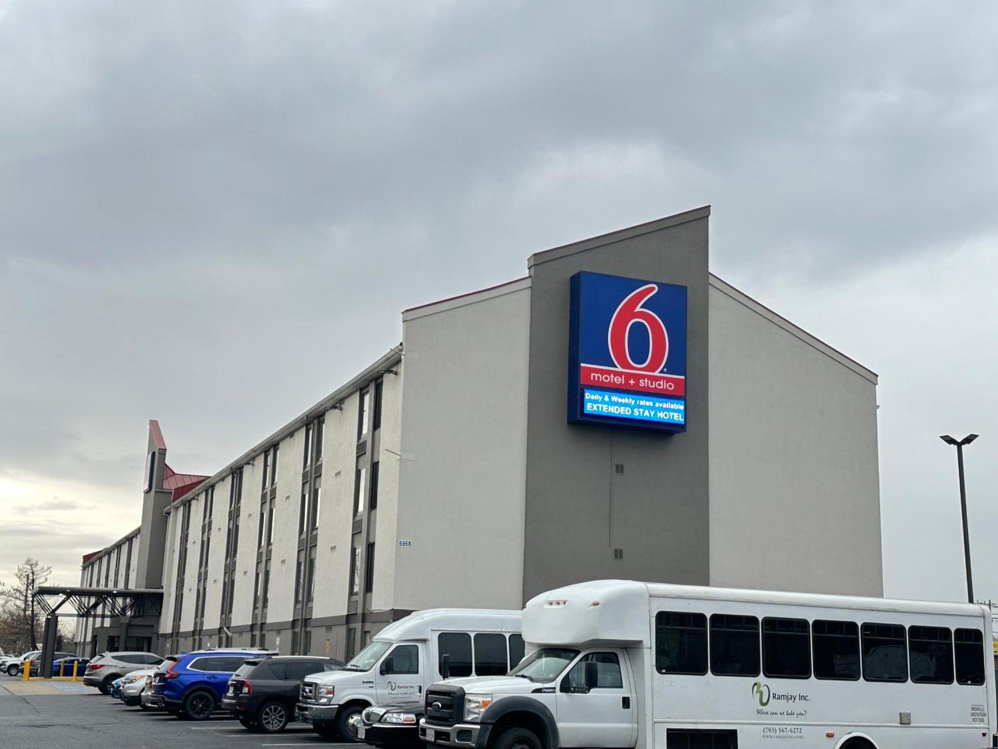 Motel 6-Springfield, Dc - Washington Southwest 외부 사진
